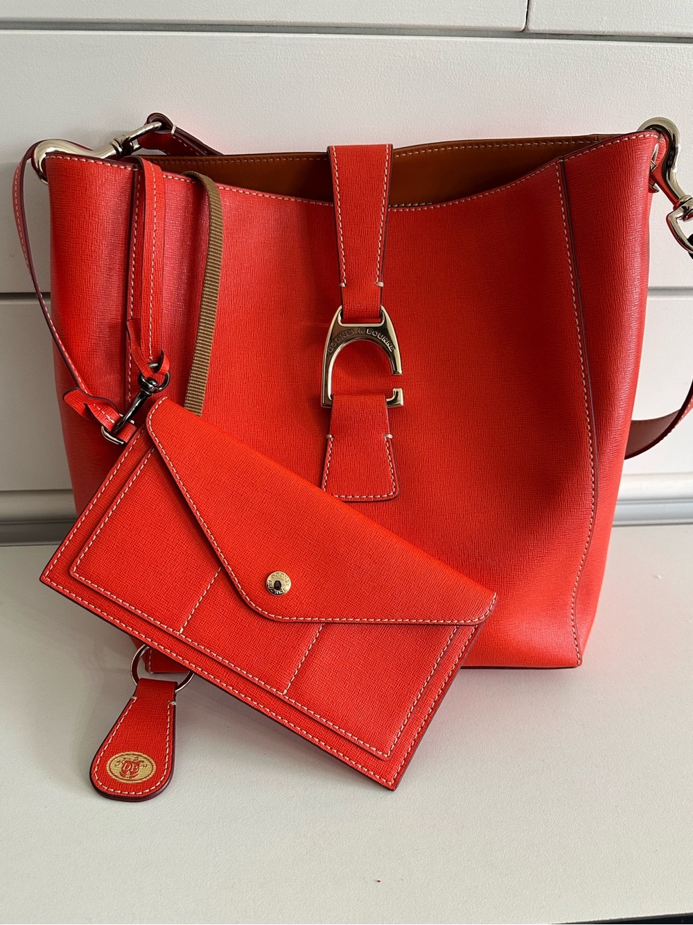 Dooney and Bourke Ashby shoulder bag